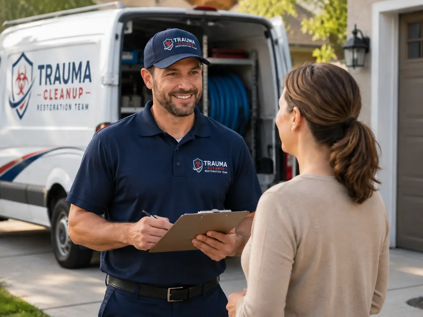Trauma Cleanup Bellevue, MI FAQs