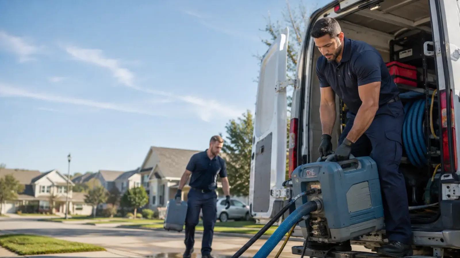Trauma Cleanup in Bellevue, MI near me